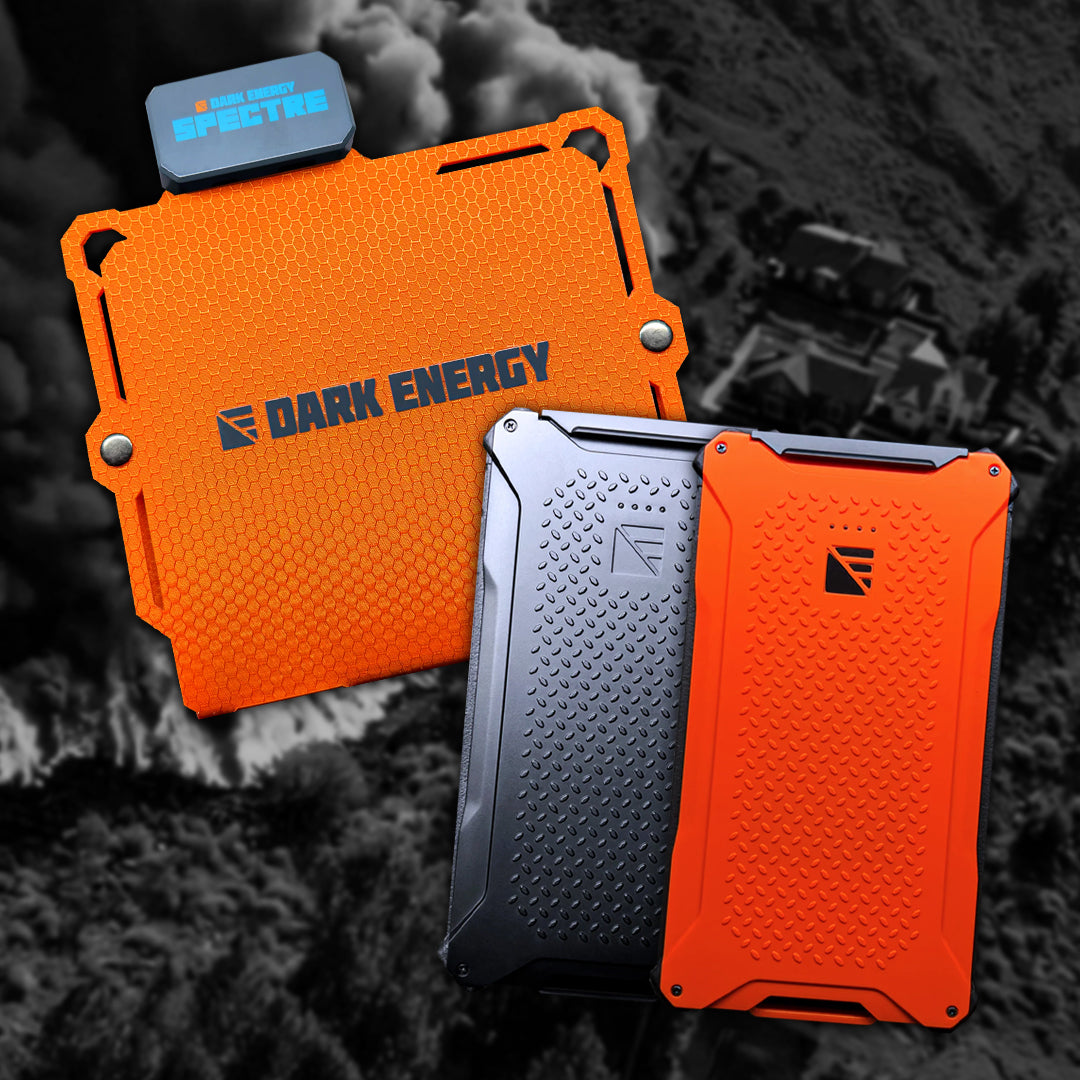 Battery and Solar Charging