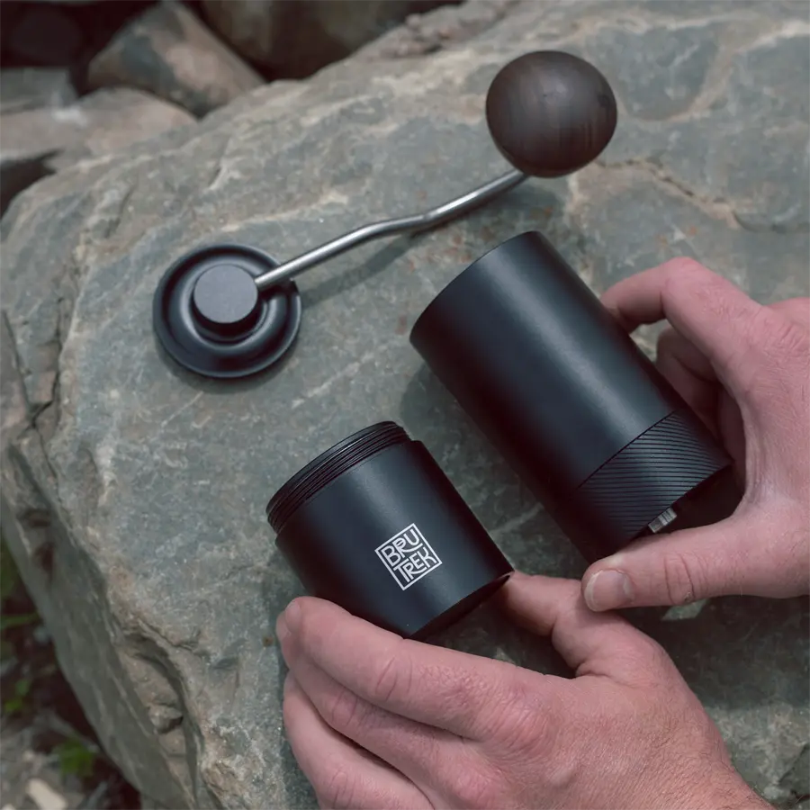 Coffee Grinders and Presses