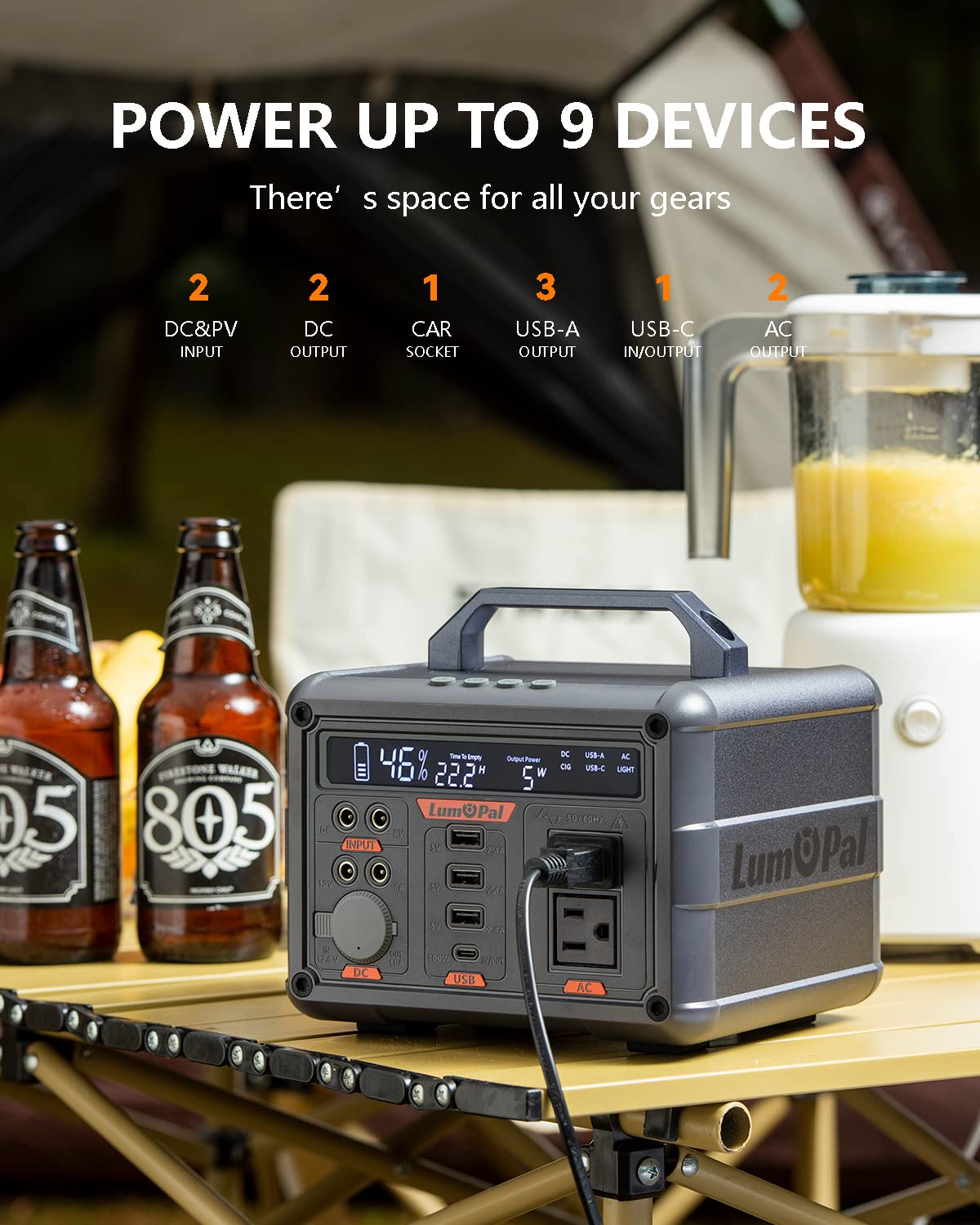 NBC Shelters - Battery Backup