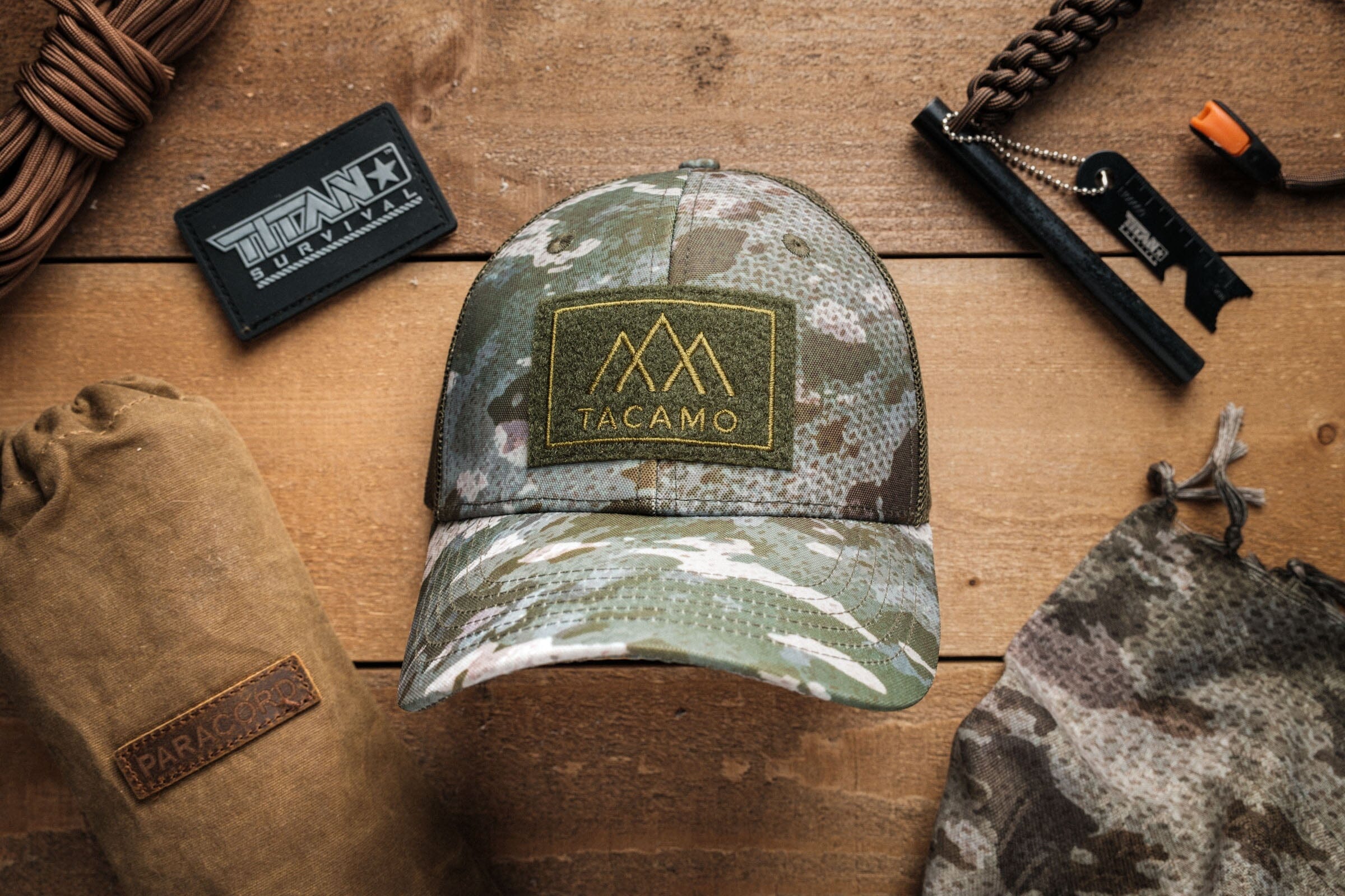 Apparel - Wasteland Accessories