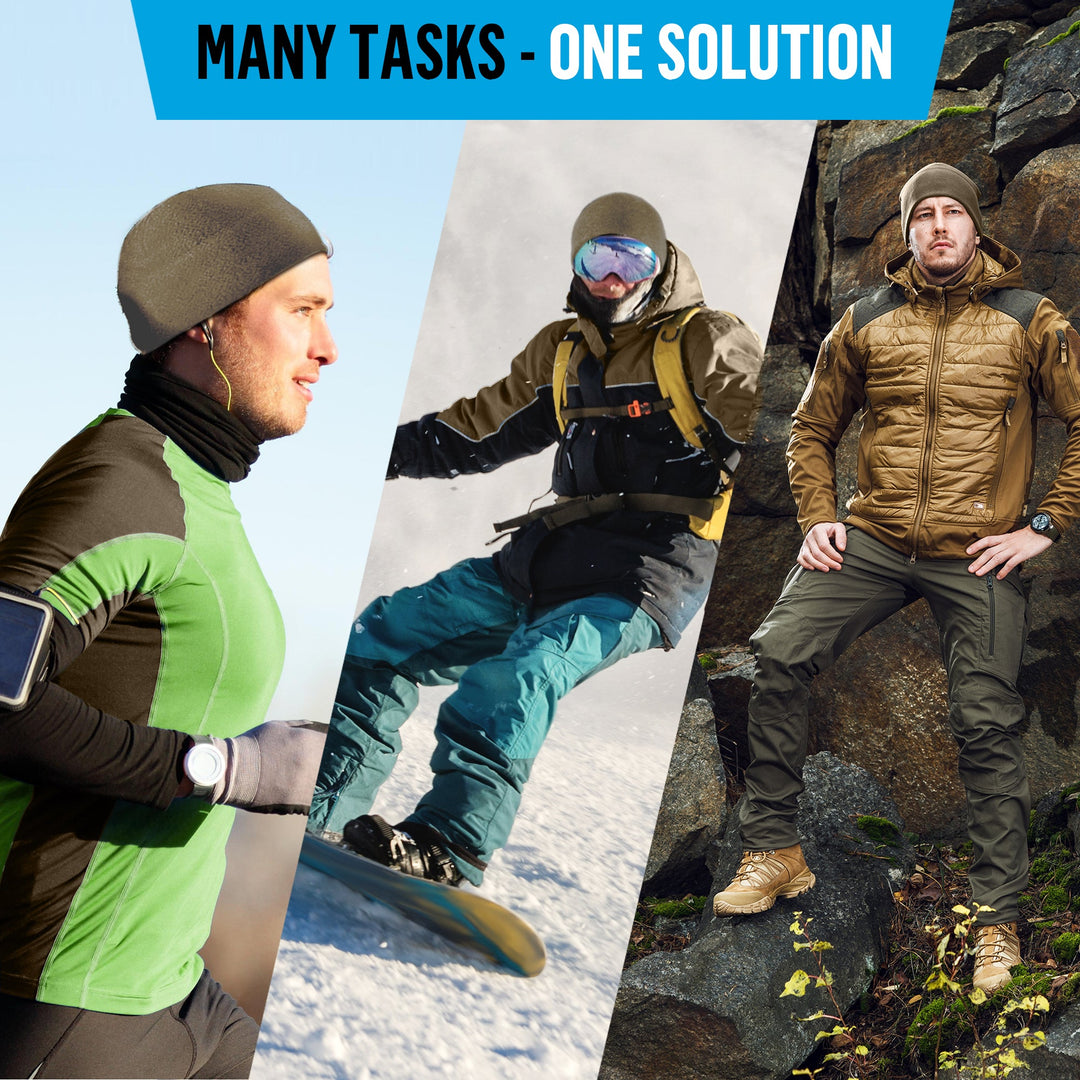 M-Tac Fleece Watch Cap