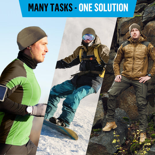 M-Tac Fleece Watch Cap