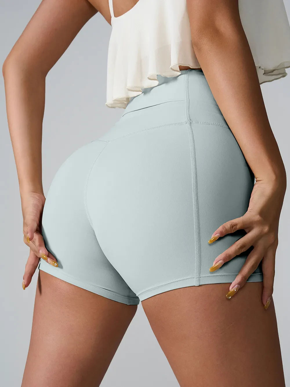Jupiter Gear: High-Waisted Shorts