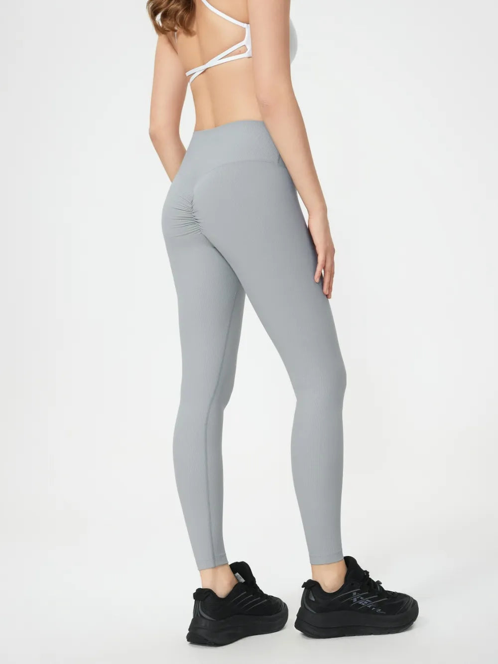 Jupiter Gear: High-Waisted Leggings