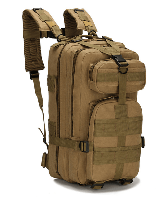 Jupiter Gear: Tactical 25L Molle Backpack
