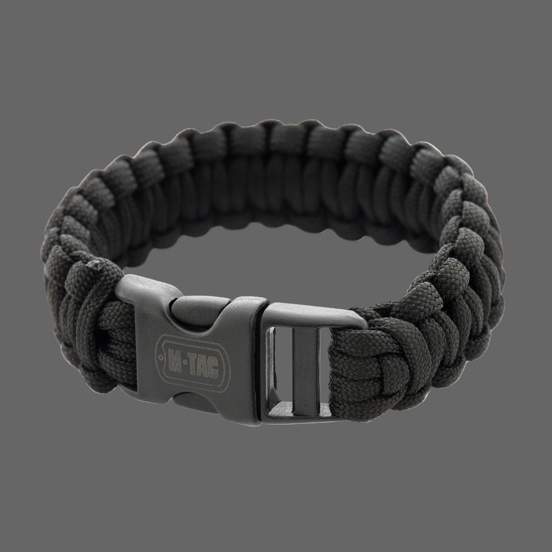M-Tac Fastex Paracord Bracelet
