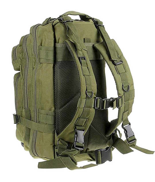 Jupiter Gear: 25L Backpack Molle Bag Rucksack Range Bag