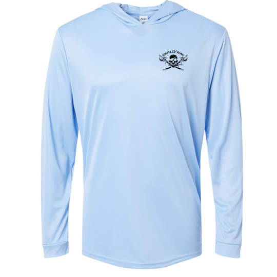 Skallywag Tactica: Paragon Bahama Performance Long Sleeve with Hood-3