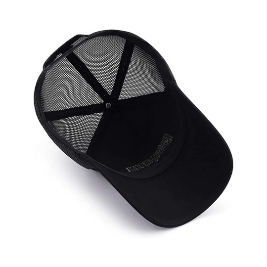 Jupiter Gear: American Flag Trucker Hat