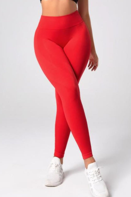 Jupiter Gear: High-Waistband Long Leggings