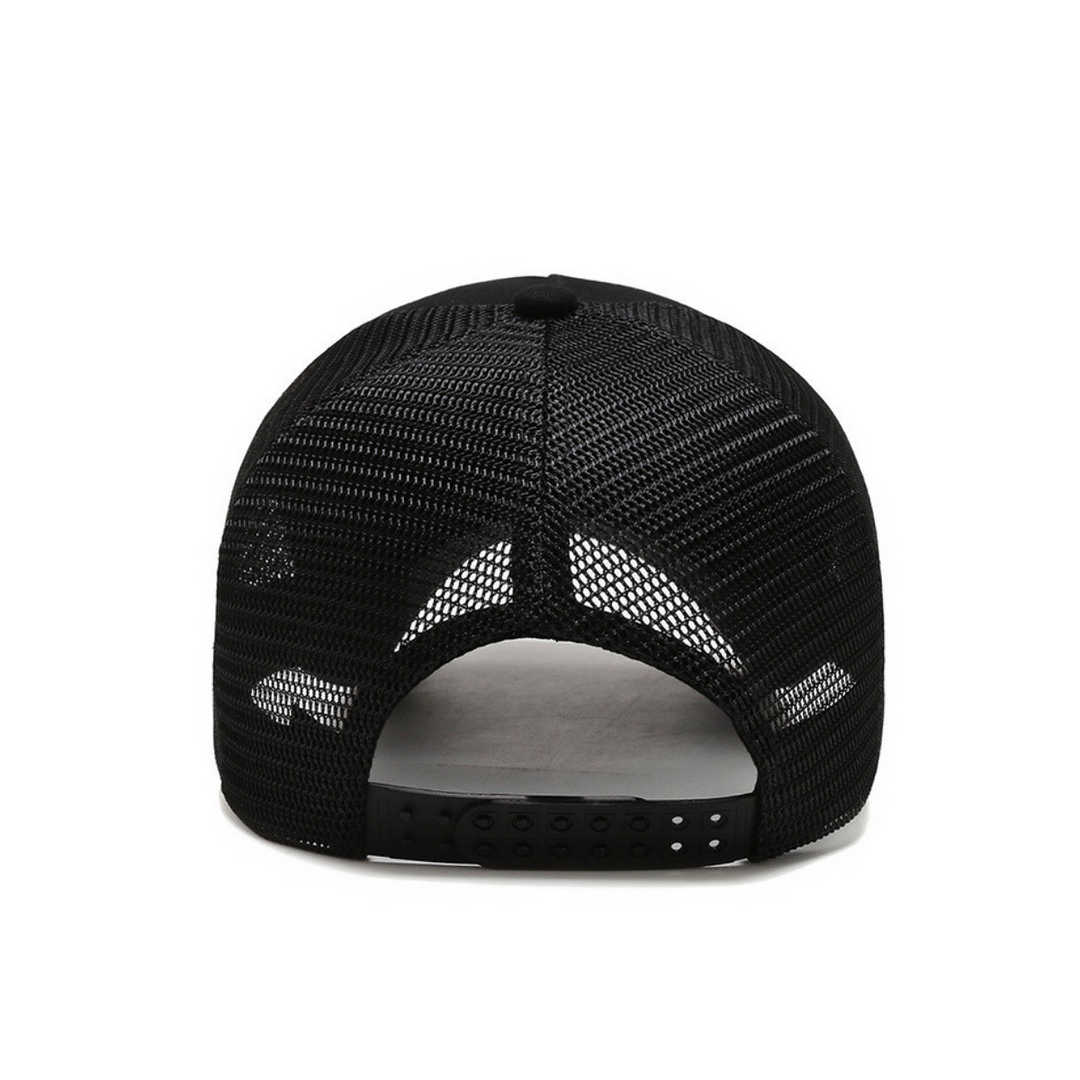 Jupiter Gear: American Flag Trucker Hat