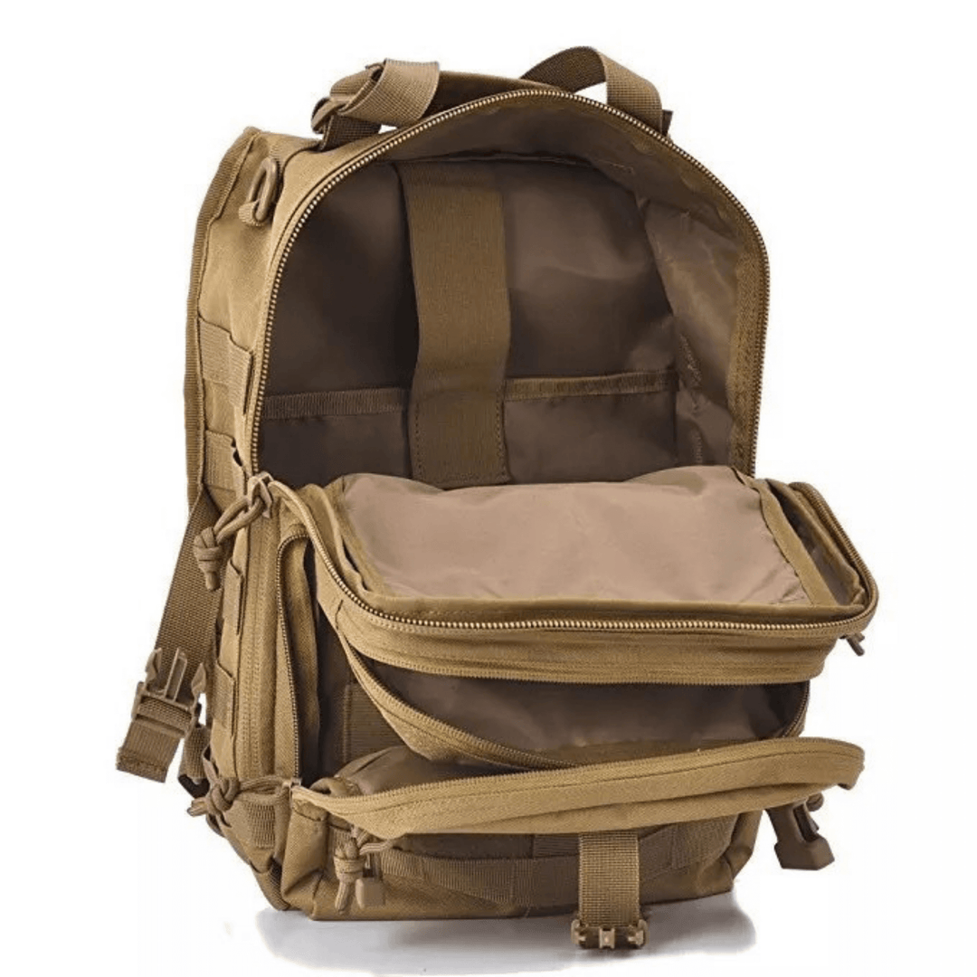 Jupiter Gear: Tactical Medium Sling Range Bag