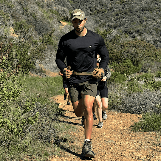 Jupiter Gear: Military-Style Tactical Patch Hat with Adjustable Strap | Breathable & Unisex