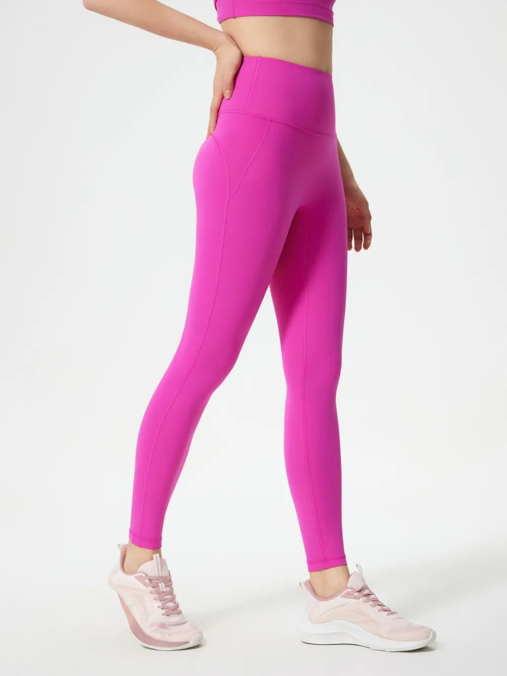 Jupiter Gear: Wide Waistband Leggings