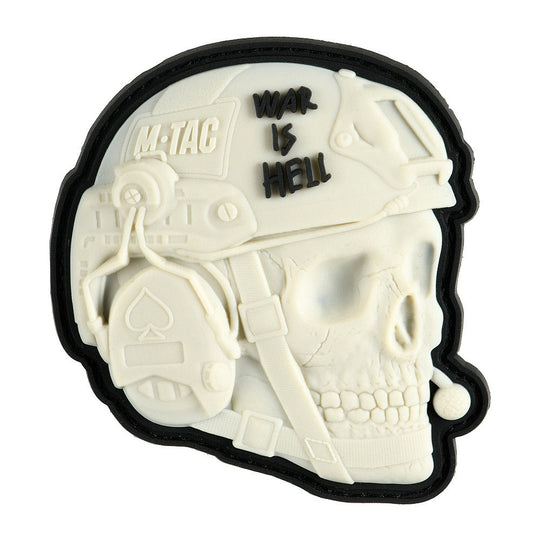 M-Tac patch OPERATOR 3D PVC
