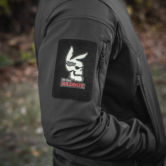 M-Tac patch Bad Boy