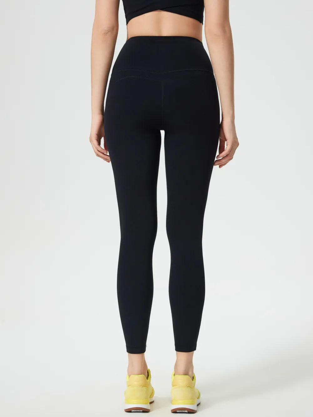 Jupiter Gear: Wide Waistband Leggings