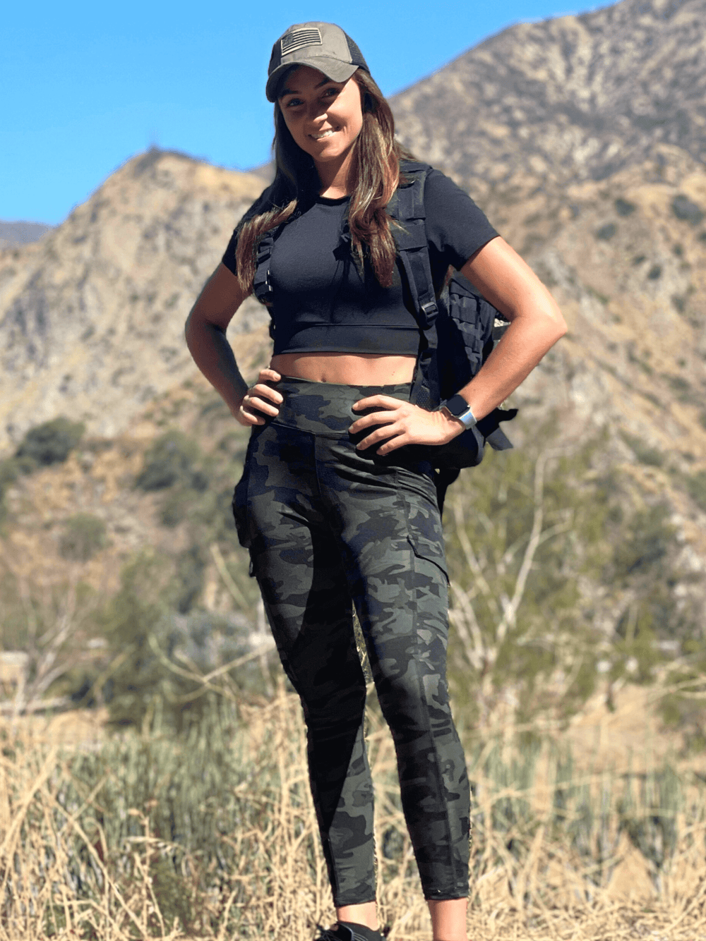 Jupiter Gear: Short-Sleeve Crop Top