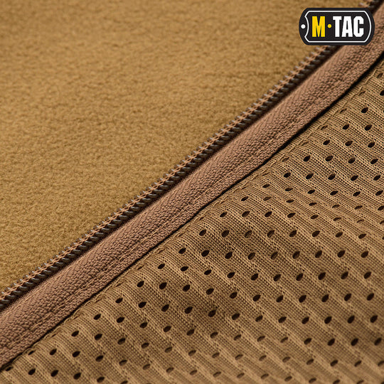 M-Tac Fleece Jacket Legatus Microfleece