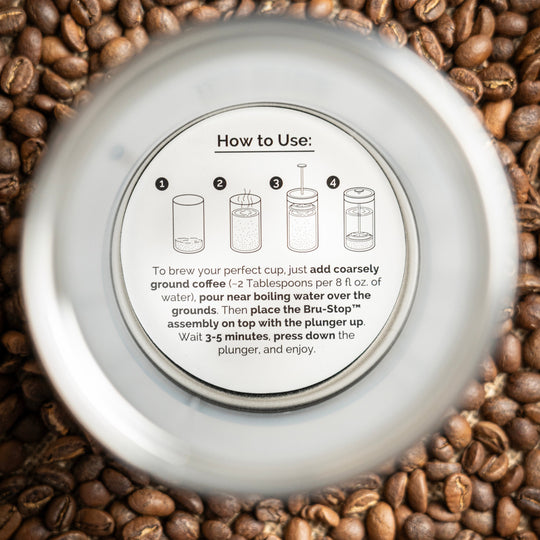 Skallywag Tactical: Coffee Press-2