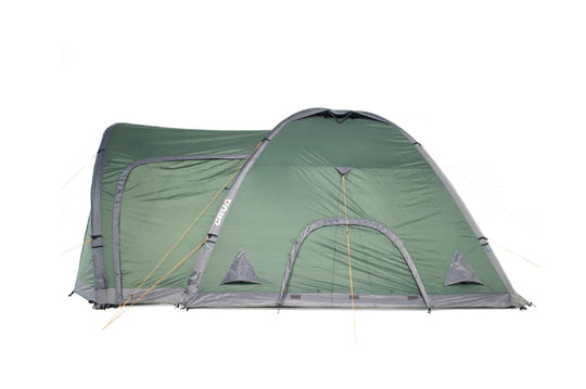 CRUA Outdoors: CORE | 6 PERSON DOME TENT