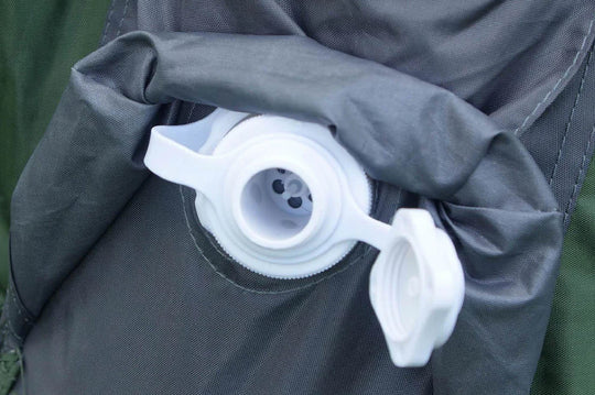CRUA Outdoors: CORE | 6 PERSON DOME TENT
