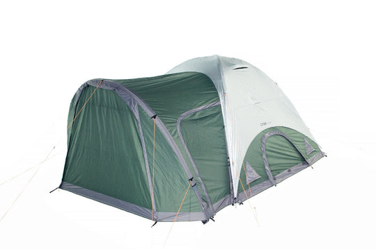 CRUA Outdoors: CORE REFLECTIVE FLYSHEET | DOUBLE SIDED