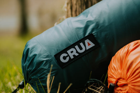 CRUA Outdoors: CULLA INSULATED BLANKET | AVAILABLE IN ORANGE AND GREEN