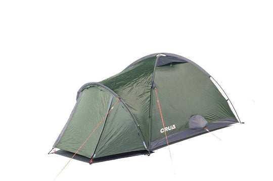 CRUA Outdoors: DUO | 2 PERSON CAMPING, DOME TENT