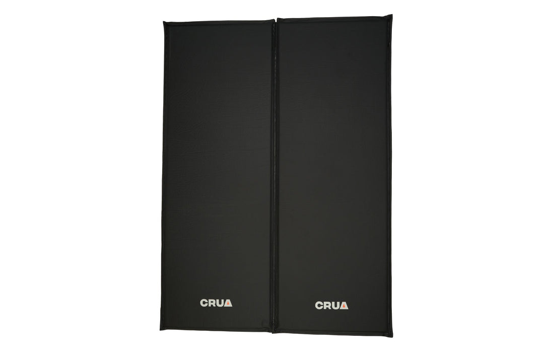 CRUA Outdoors: SELF INFLATING MULTI FUNCTIONAL MATTRESS | 1-2 PERSON
