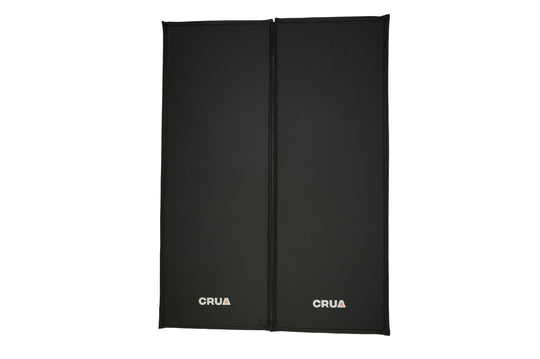 CRUA Outdoors: SELF INFLATING MULTI FUNCTIONAL MATTRESS | 1-2 PERSON