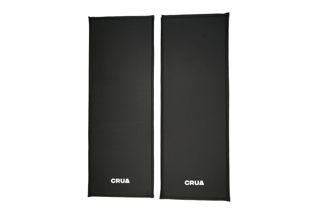 CRUA Outdoors: SELF INFLATING MULTI FUNCTIONAL MATTRESS | 1-2 PERSON
