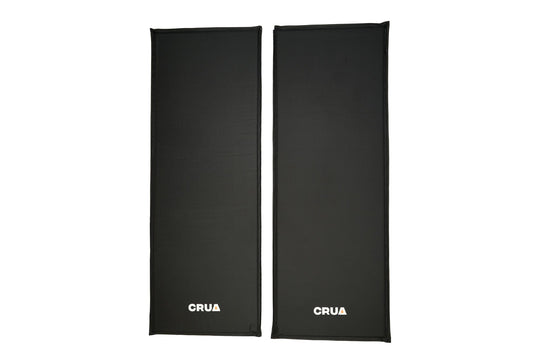 CRUA Outdoors: SELF INFLATING MULTI FUNCTIONAL MATTRESS | 1-2 PERSON