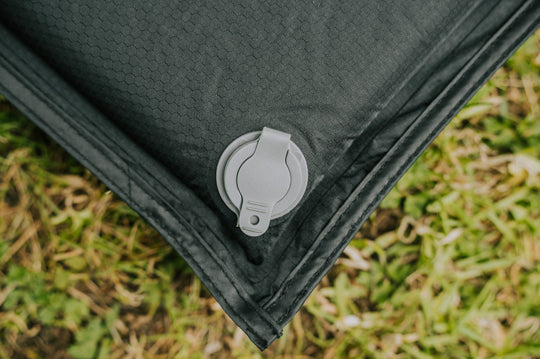 CRUA Outdoors: SELF INFLATING MULTI FUNCTIONAL MATTRESS | 1-2 PERSON