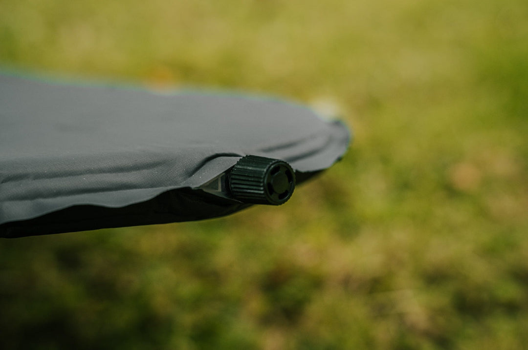 CRUA Outdoors: SELF INFLATING MATTRESS | SINGLE