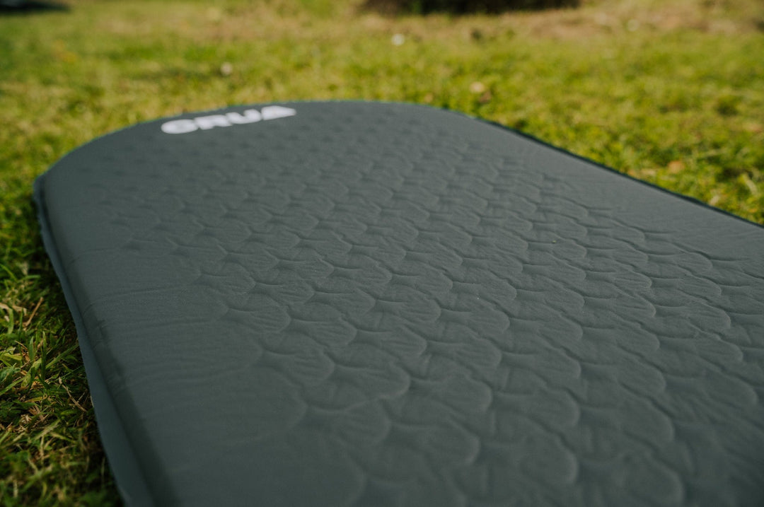 CRUA Outdoors: SELF INFLATING MATTRESS | SINGLE