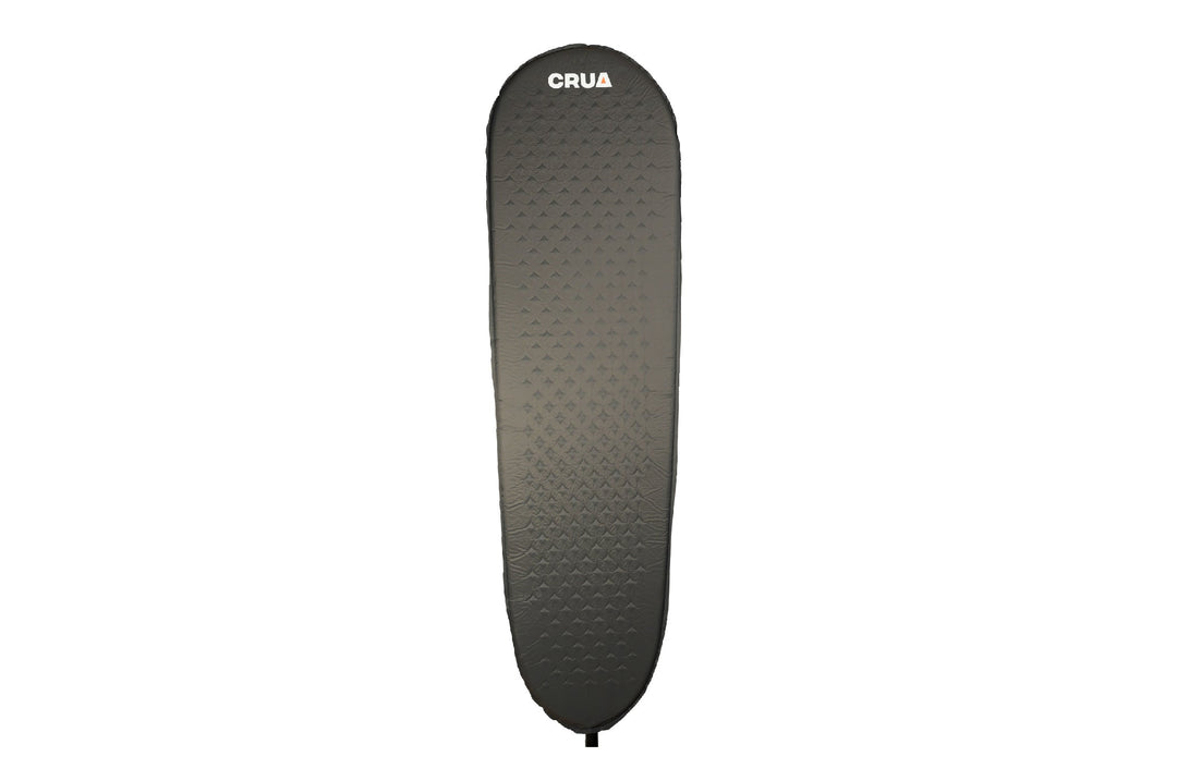 CRUA Outdoors: SELF INFLATING MATTRESS | SINGLE