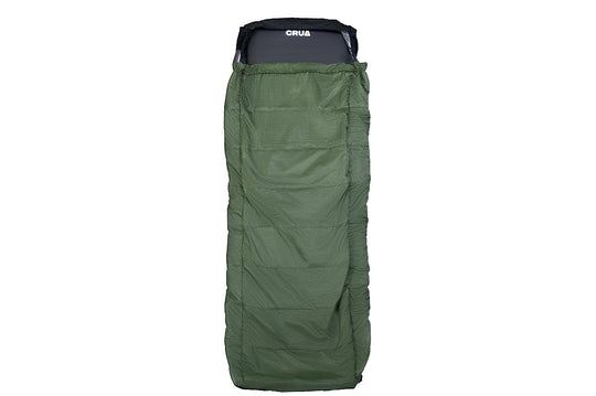 CRUA Outdoors: SLEEP | ALL IN ONE MATTRESS AND QUILT