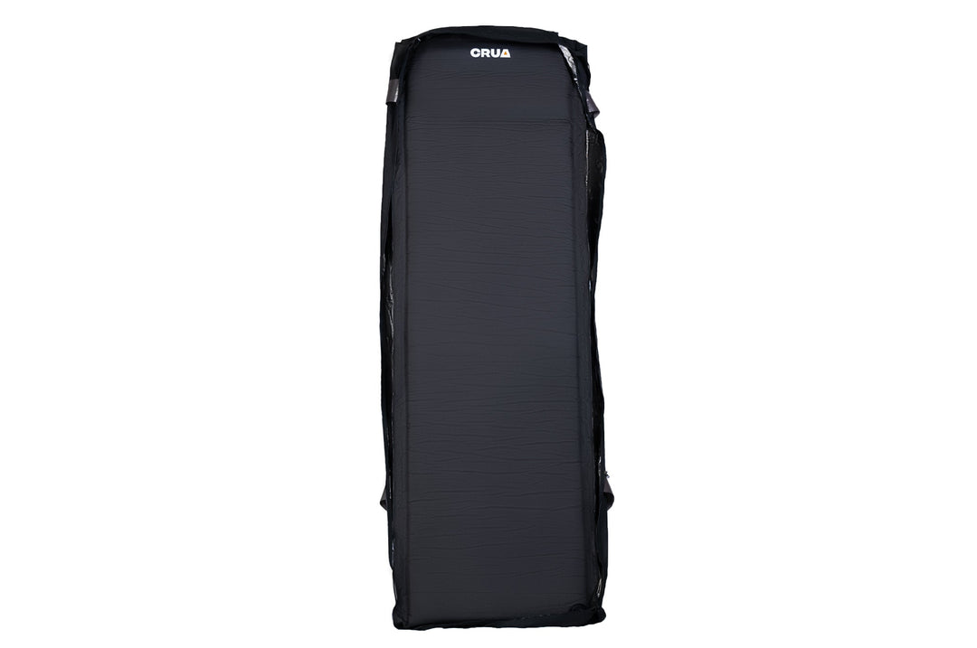 CRUA Outdoors: SLEEP | ALL IN ONE MATTRESS AND QUILT