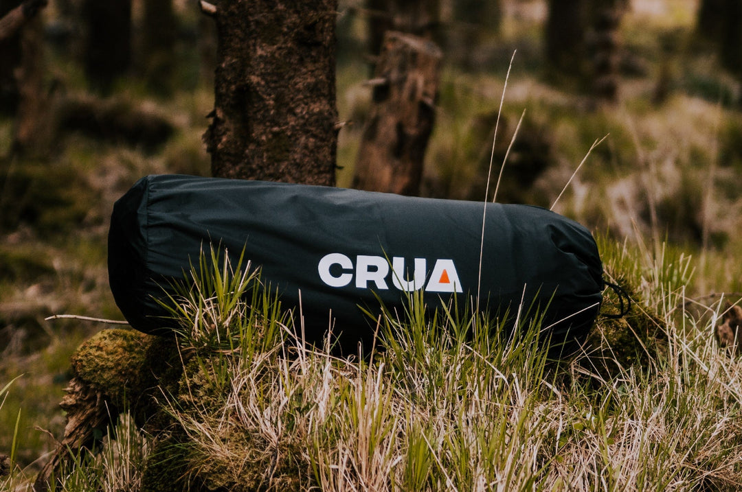 CRUA Outdoors: SLEEP | ALL IN ONE MATTRESS AND QUILT