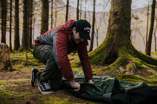 CRUA Outdoors: SLEEP | ALL IN ONE MATTRESS AND QUILT