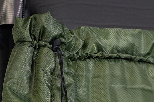 CRUA Outdoors: SLEEP DELUXE | ALL IN ONE MATTRESS AND QUILT