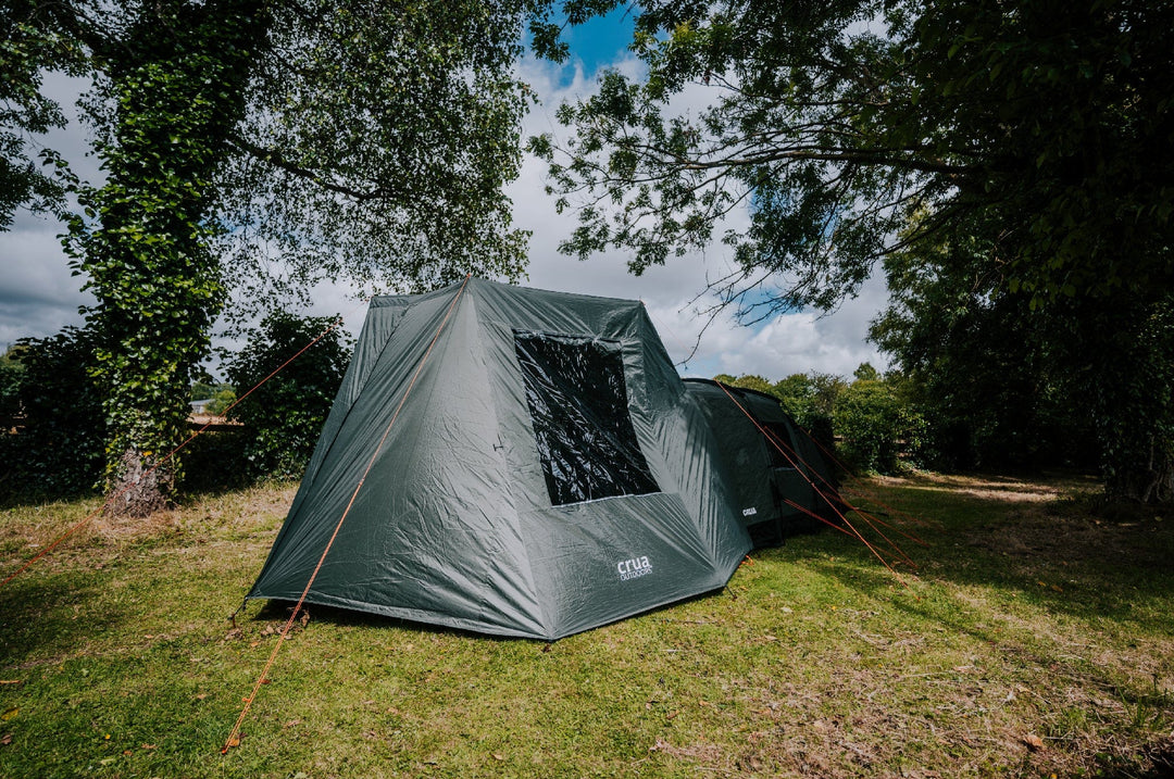 CRUA Outdoors: TRI REFLECTIVE PORCH COVER | DOUBLE-SIDED