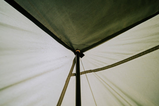CRUA Outdoors: TRI REFLECTIVE PORCH COVER | DOUBLE-SIDED