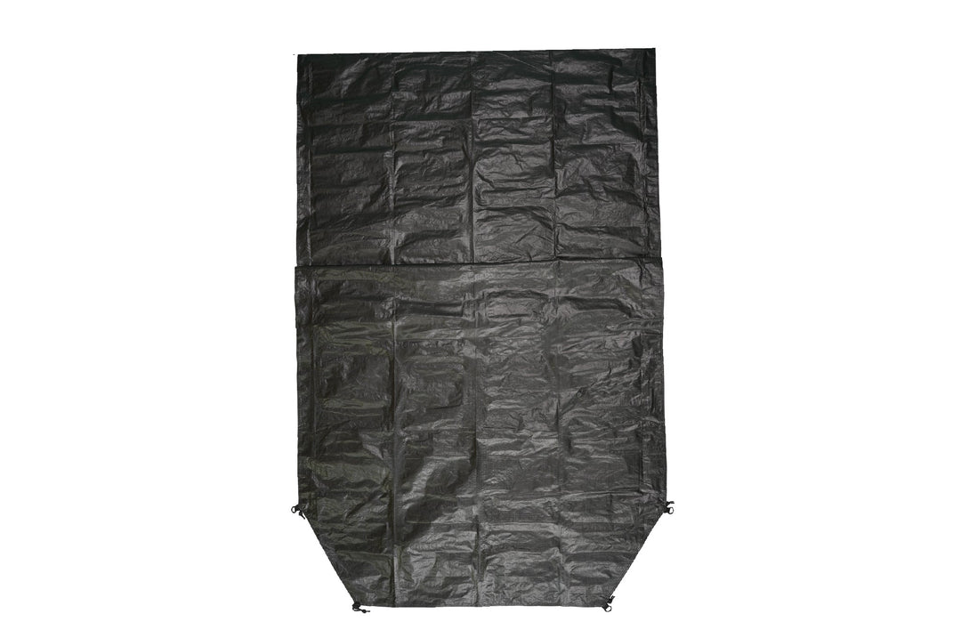 CRUA Outdoors: XTENT FOOTPRINT | GROUNDSHEET FOR ADDED PROTECTION
