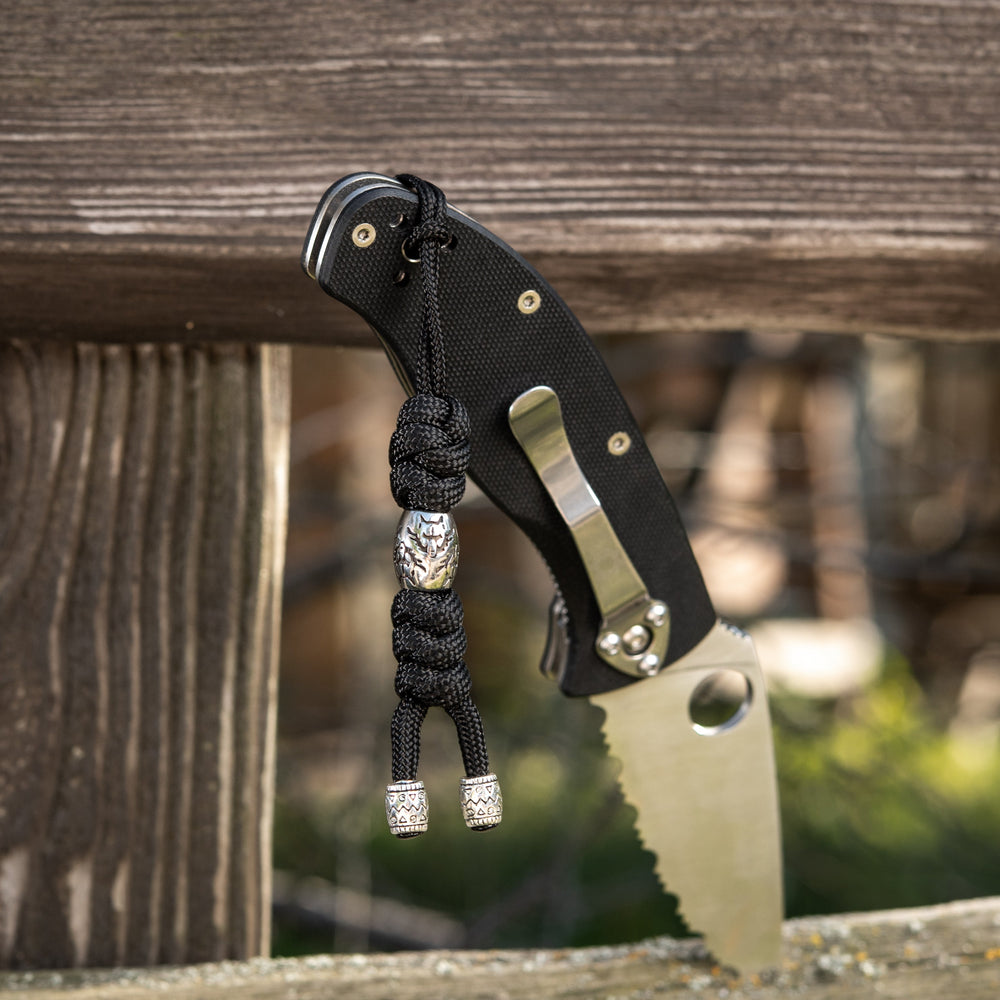 M-Tac Lanyard Zeus Stainless Steel