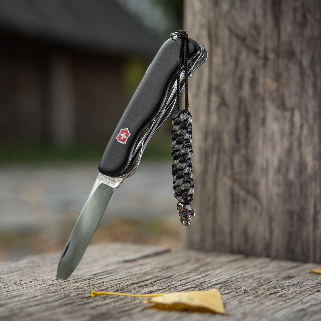 M-Tac Lanyard Helix Skull