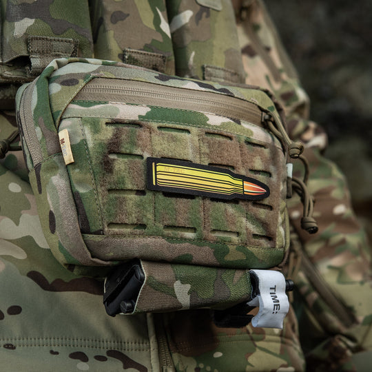M-Tac patch .223 Ammo