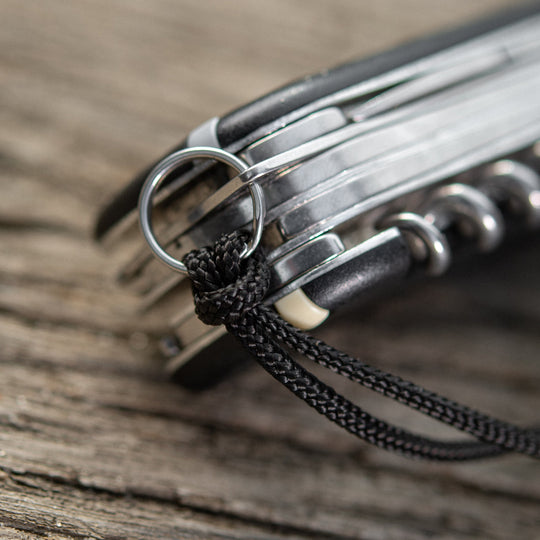 M-Tac Lanyard Helix Skull