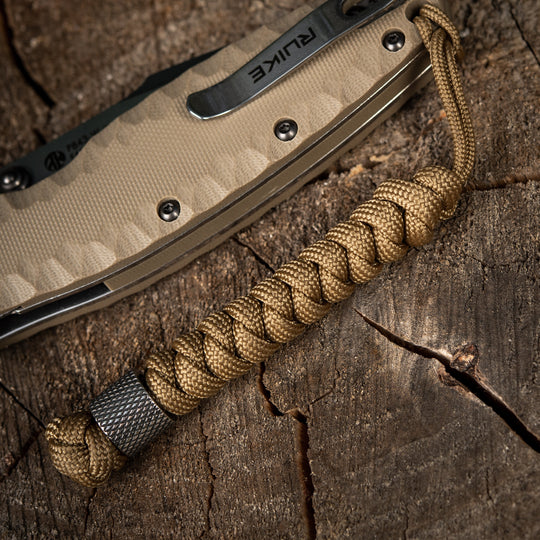 M-Tac Lanyard Viper Stainless Steel